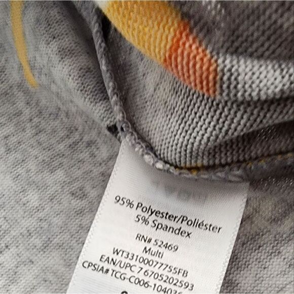 Halloween Baby Bodysuit Infant Full Zip Footies One Piece Candy Corn Stars - Picture 4 of 5